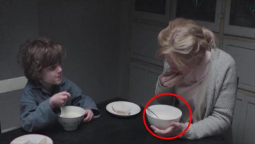 儿子一直说家里有鬼，母亲不相信，直到喝下这碗粥才发现不对