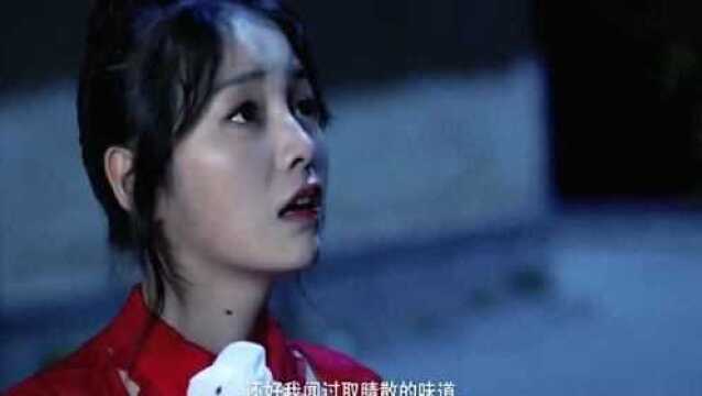 扶桑有狐:美女为吃的放弃救人,看得我都蒙了