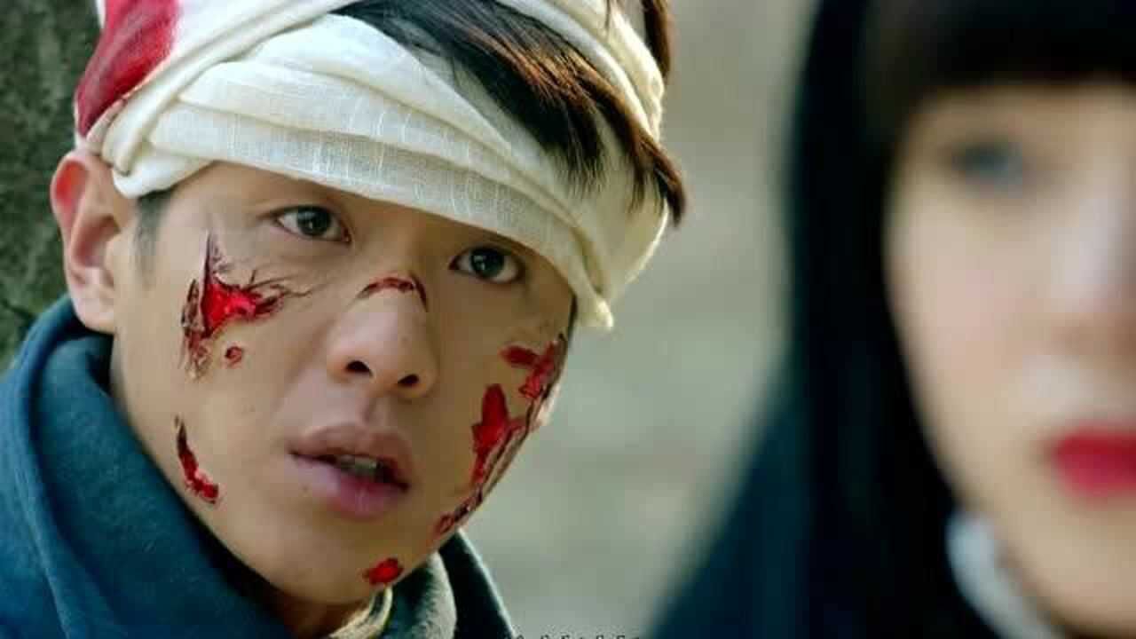 "张显宗,我牙疼",我觉得岳绮罗是爱张显宗的!