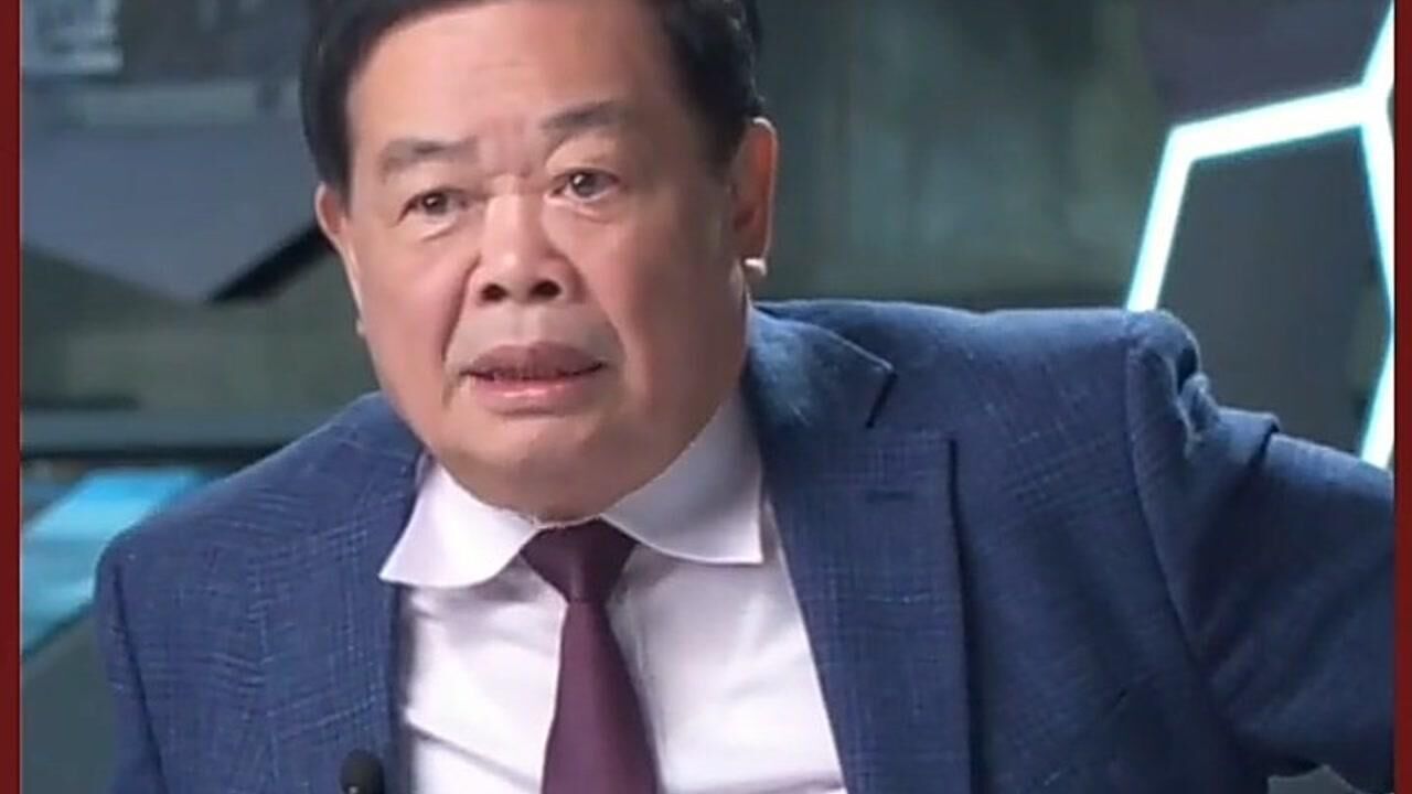 曹德旺:做生意做工厂要有高度责任感,要有勇气,挑战天下,挑战未来