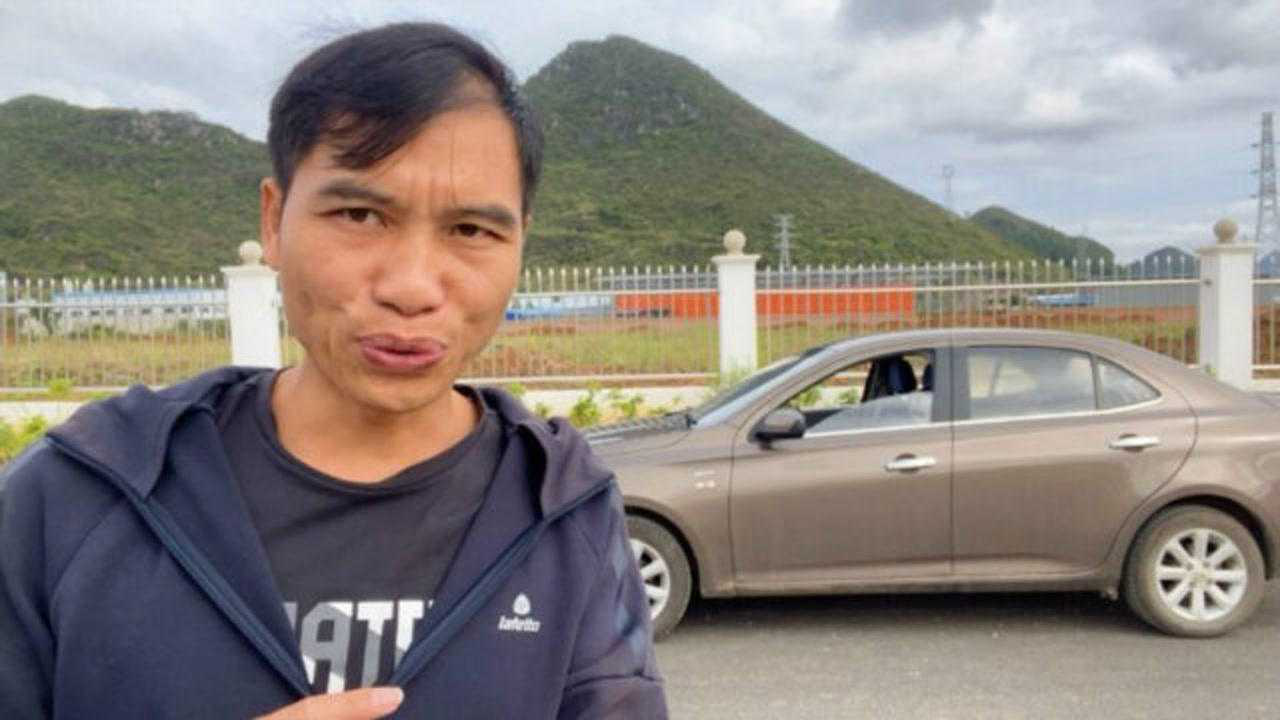 广西网红炮哥堂弟刚拿驾照,花2万买的8年国产二手车,大家看看值不值