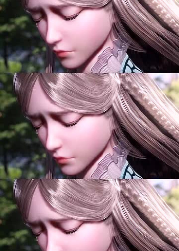 《斗罗大陆》精彩剪辑,五年后荣荣变成大美女了,有没有变成你喜欢的