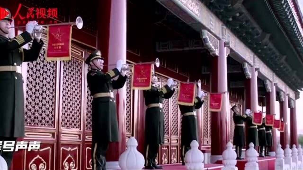 军号已吹响！重温抗美援朝战场上的冲锋号，一往无前打出国威军威_高清
