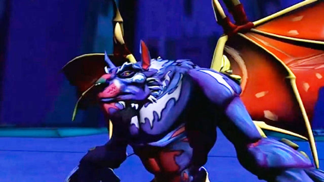 【猛兽侠】尊狼现身,狼与龙的双野兽形态!