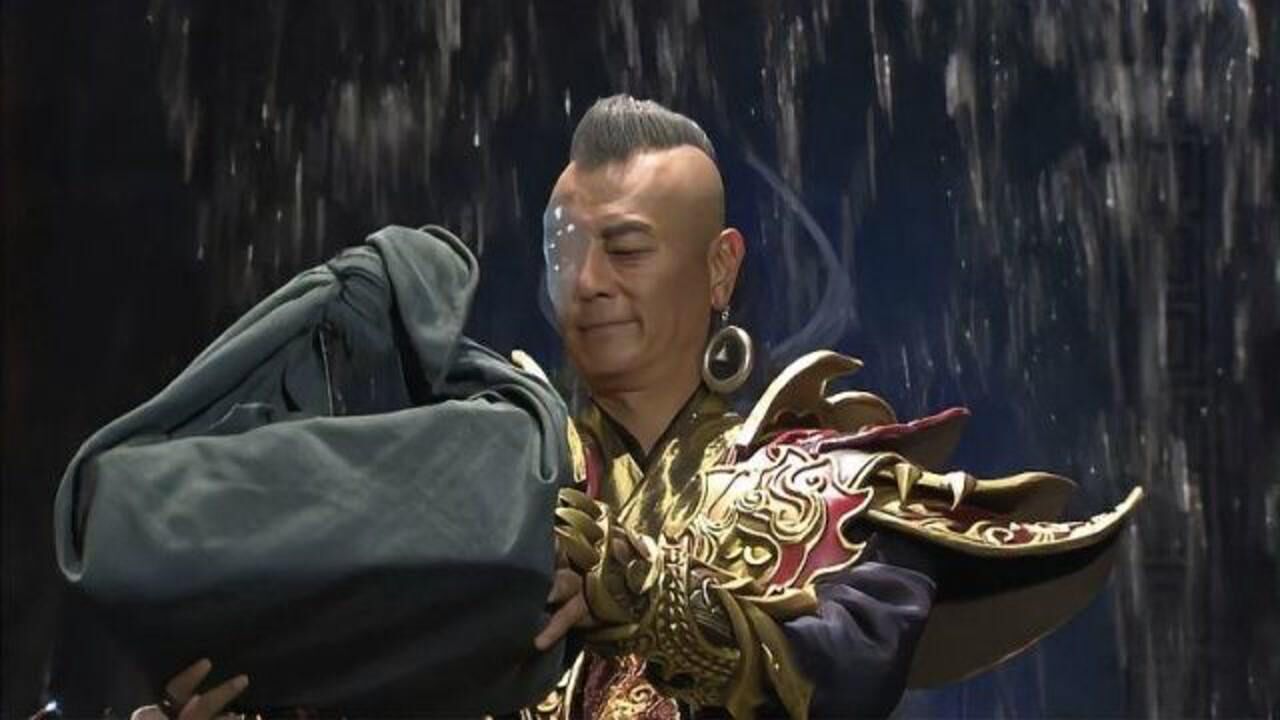 石敢当:奎刚费心抢来镇妖石,不料是只千年食人太岁,差点被生吞