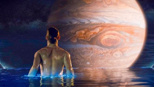 木星被高等文明占领，将人类圈养在地球，每隔一万年收割一次！
