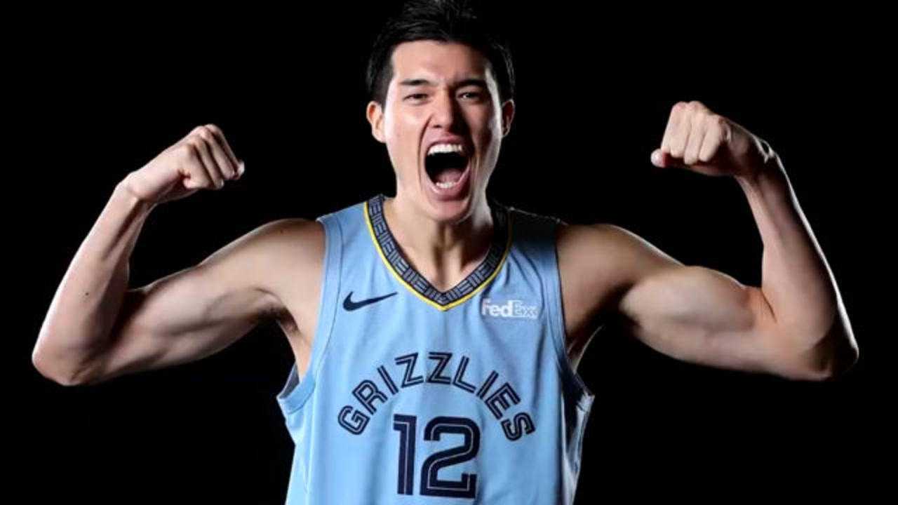 日本篮坛的天选之子渡边雄太的nba旅美梦