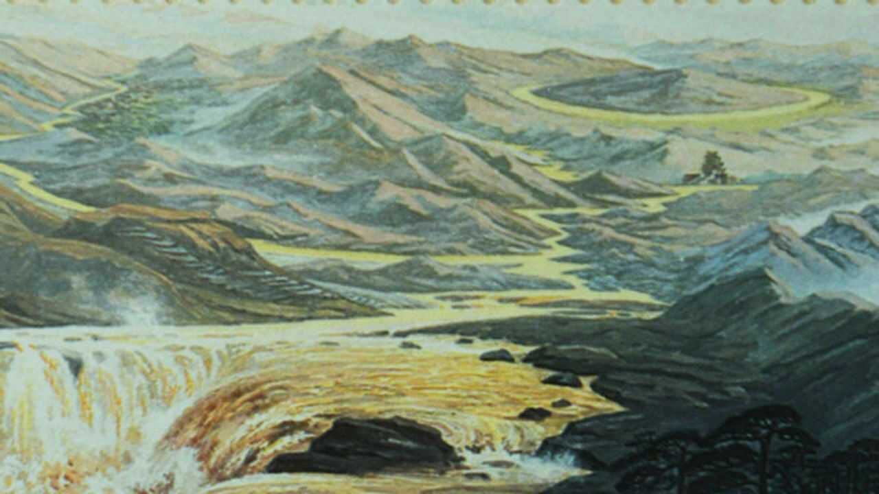 魏国君臣西河泛舟对话魏武侯陶醉于山川永固吴起谏言修仁怀远