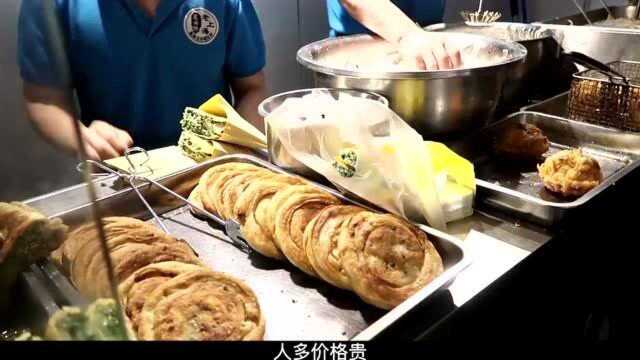 适合学生党的上海美食攻略