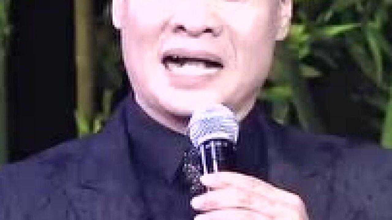 歌曲《人间第一情》演唱:阎维文_腾讯视频
