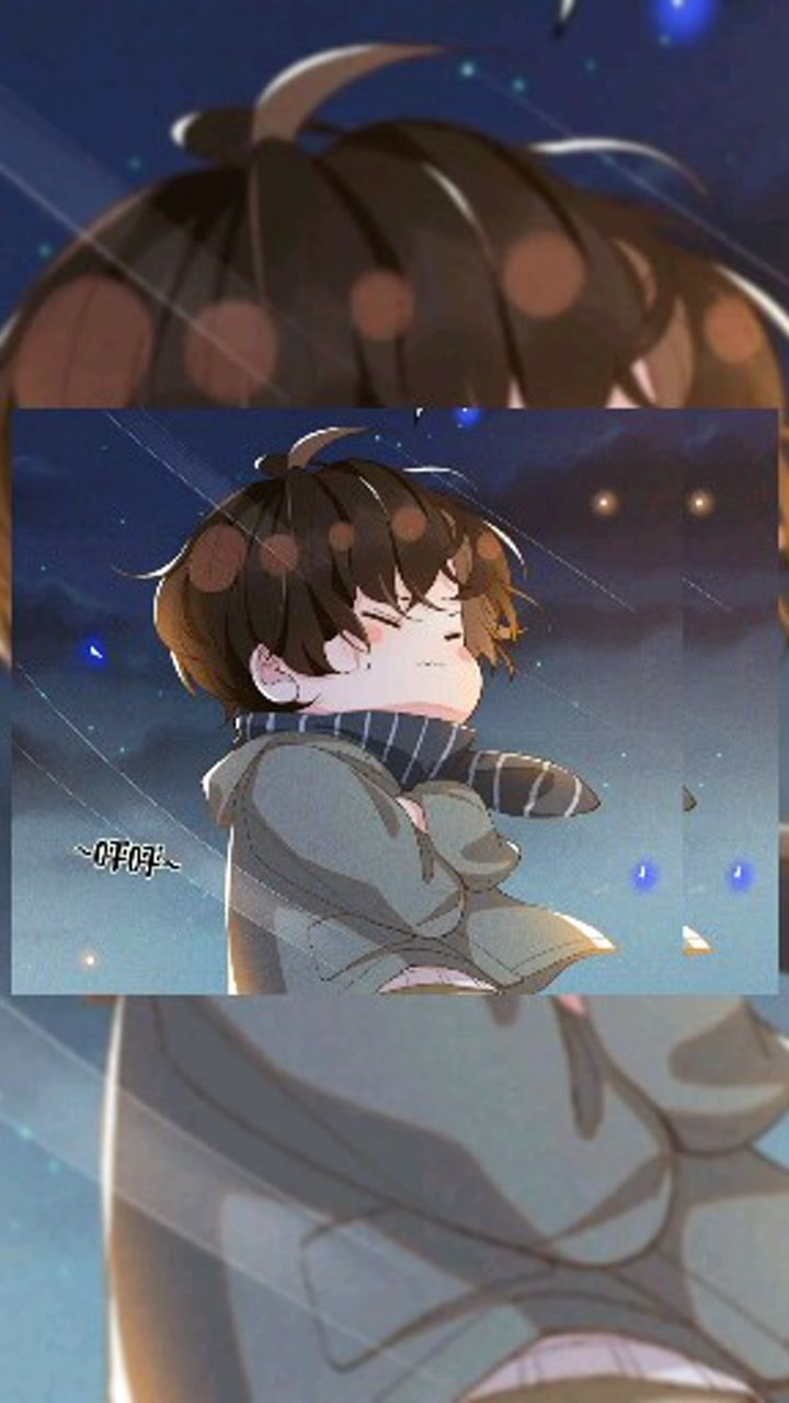 漫画《社交温度》,可可爱爱方昭暮