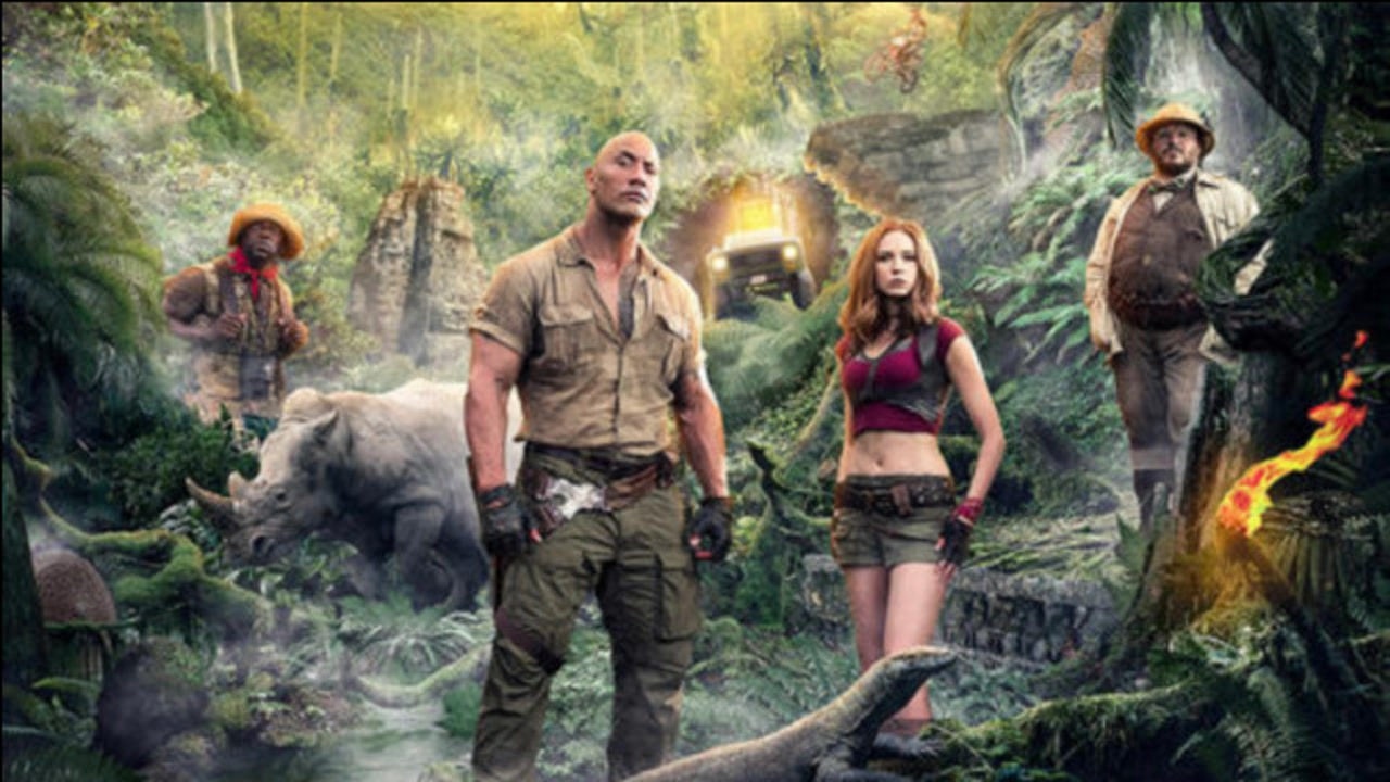 《勇敢者游戏》如果换成你的话,你可以通关吗?