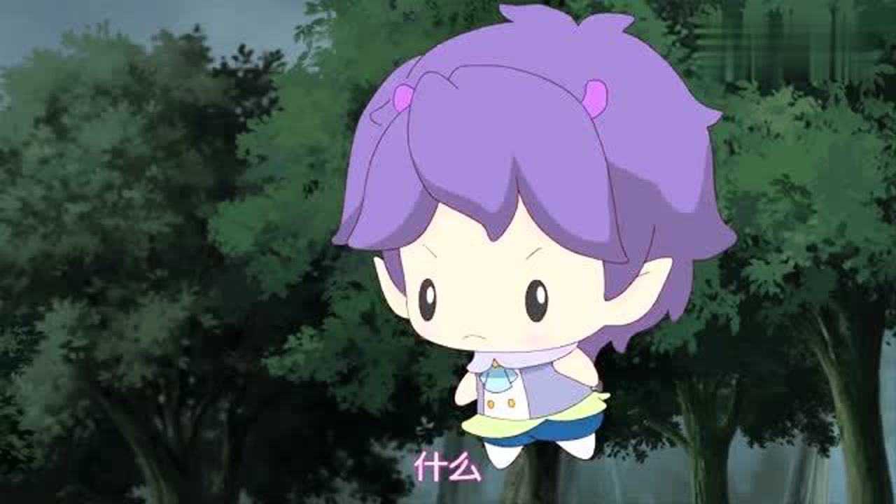 小花仙:爱德文希望库库鲁耐心点,昙花很快就要开了