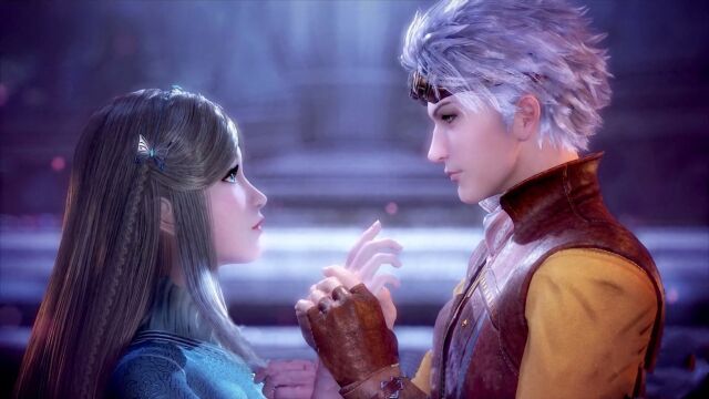 《斗罗大陆》高甜cp:此生无悔史莱克,同生死共患难!