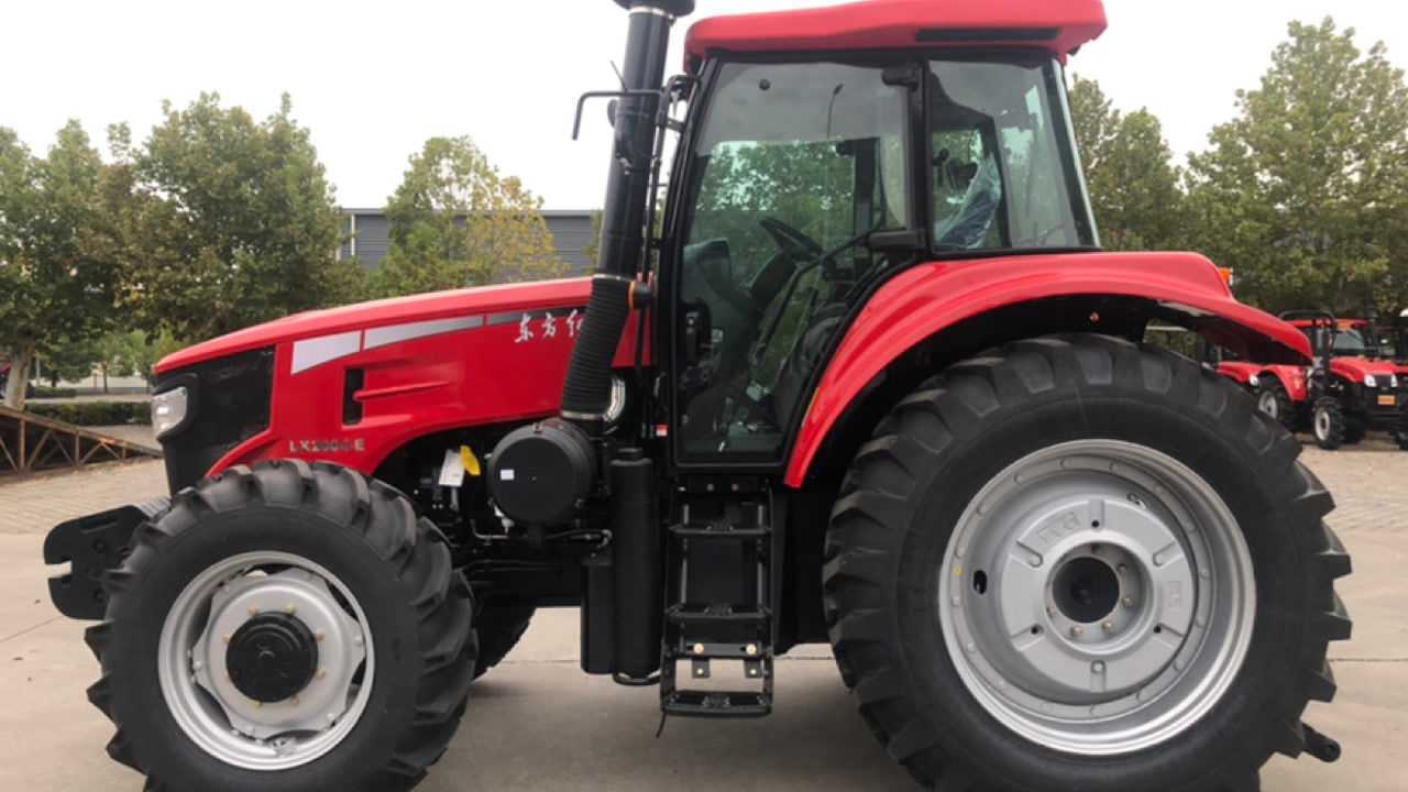 高性价比东方红lx2204-e怎么样