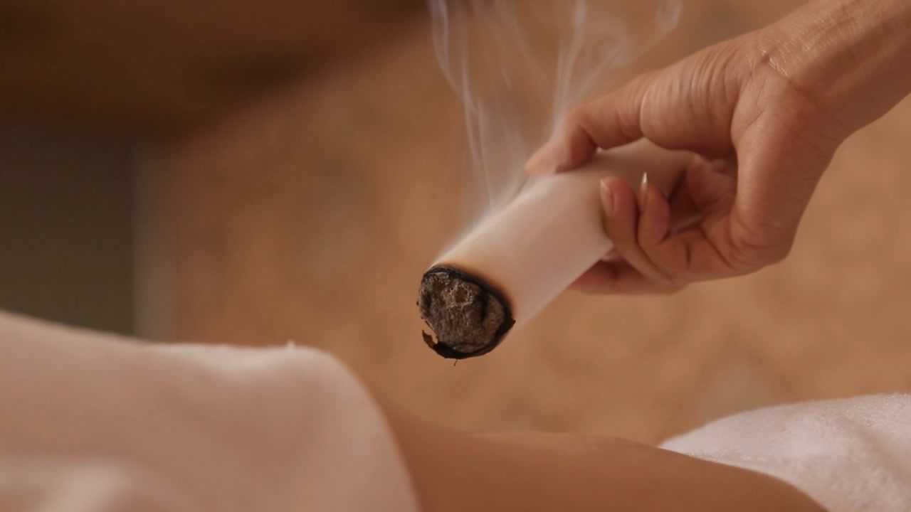 面部艾灸的正确方法艾灸的方法和注意事项有哪些艾灸膝盖的正确方法