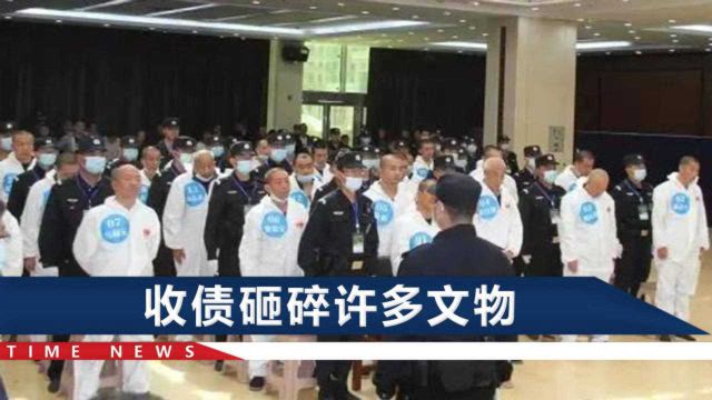 起底陕西榆林黑老大,带70人持械火拼出道,站车盖上砸警车