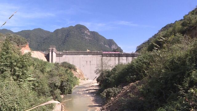 福建省重点项目龙岩坪坑水库项目建设有序推进 预计2021年底完工