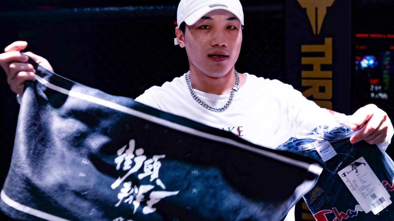 街头掰王29周 周冠军@腾仔 #这就是街舞#张艺兴这就是街舞3