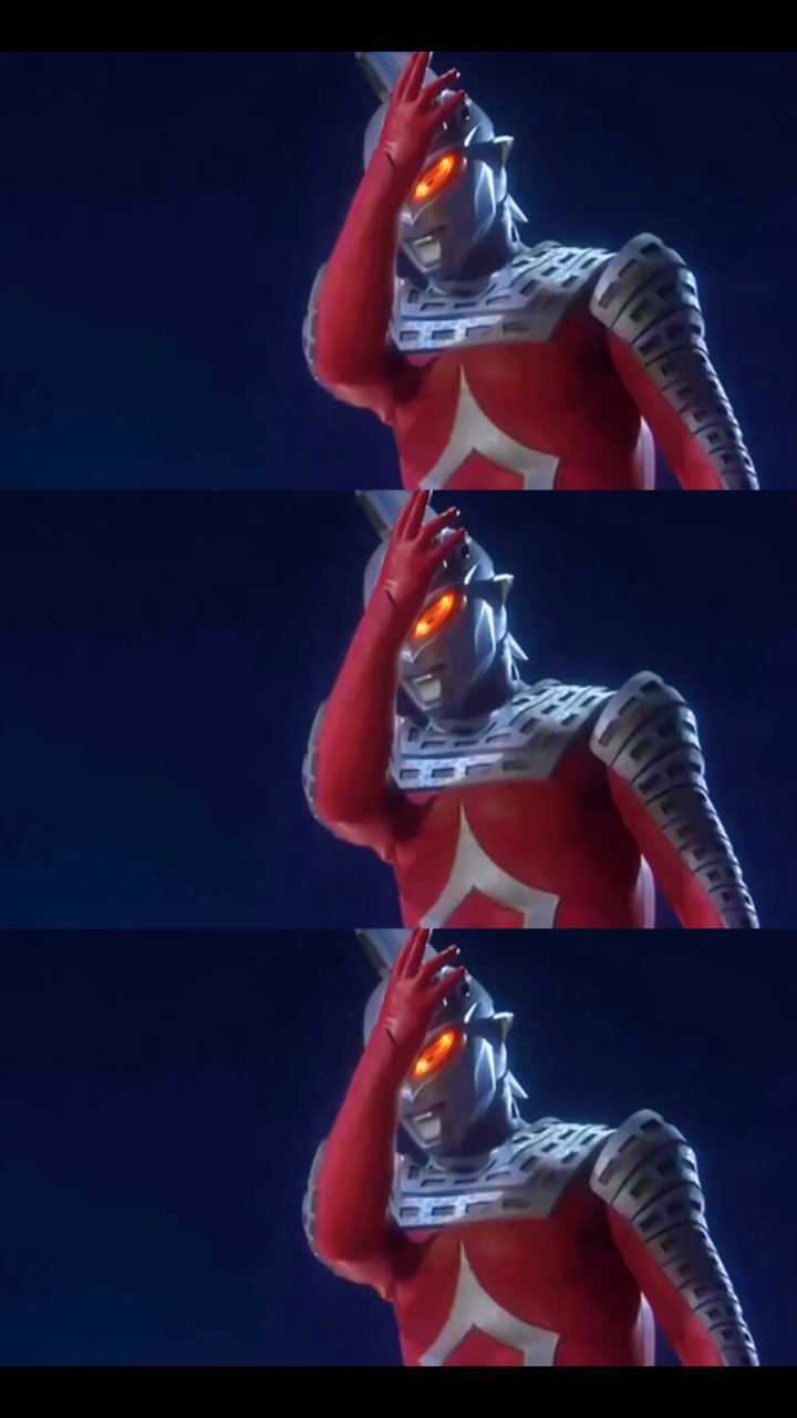 赛文x应是异生兽的终结者