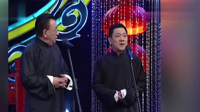 从主流相声演员到德云社老大哥,杨进明为何放弃侯耀华投奔郭德纲