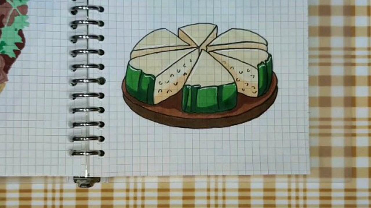 龙游发糕简笔画_腾讯视频