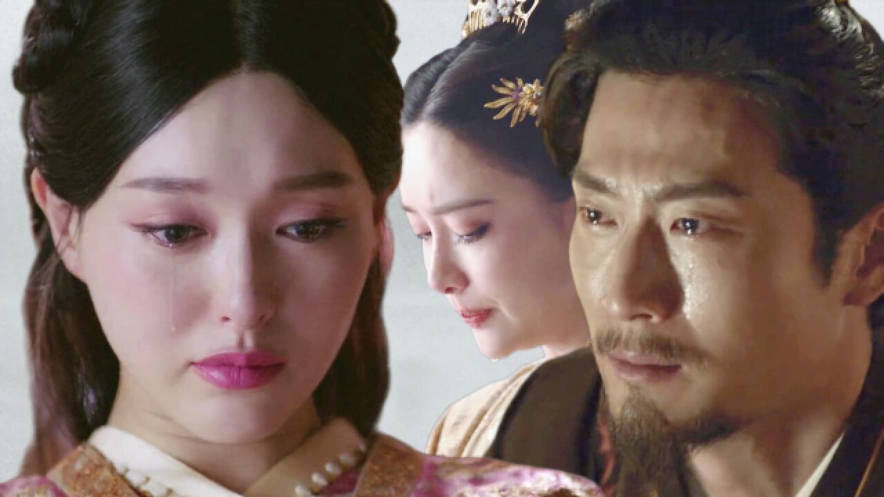 燕云台:萧燕燕隐瞒李思死亡真相,临死前才告诉韩德让,却不料收到如此