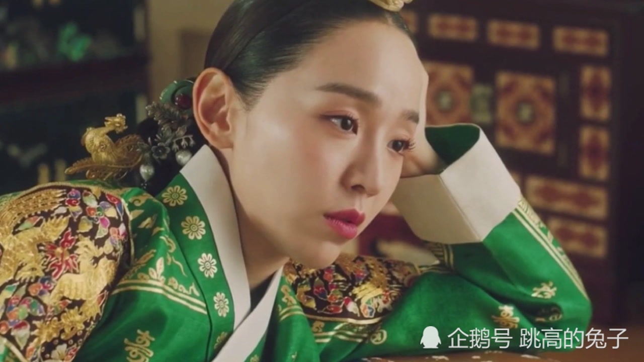 韩版太子妃升职记《哲仁皇后》预告片