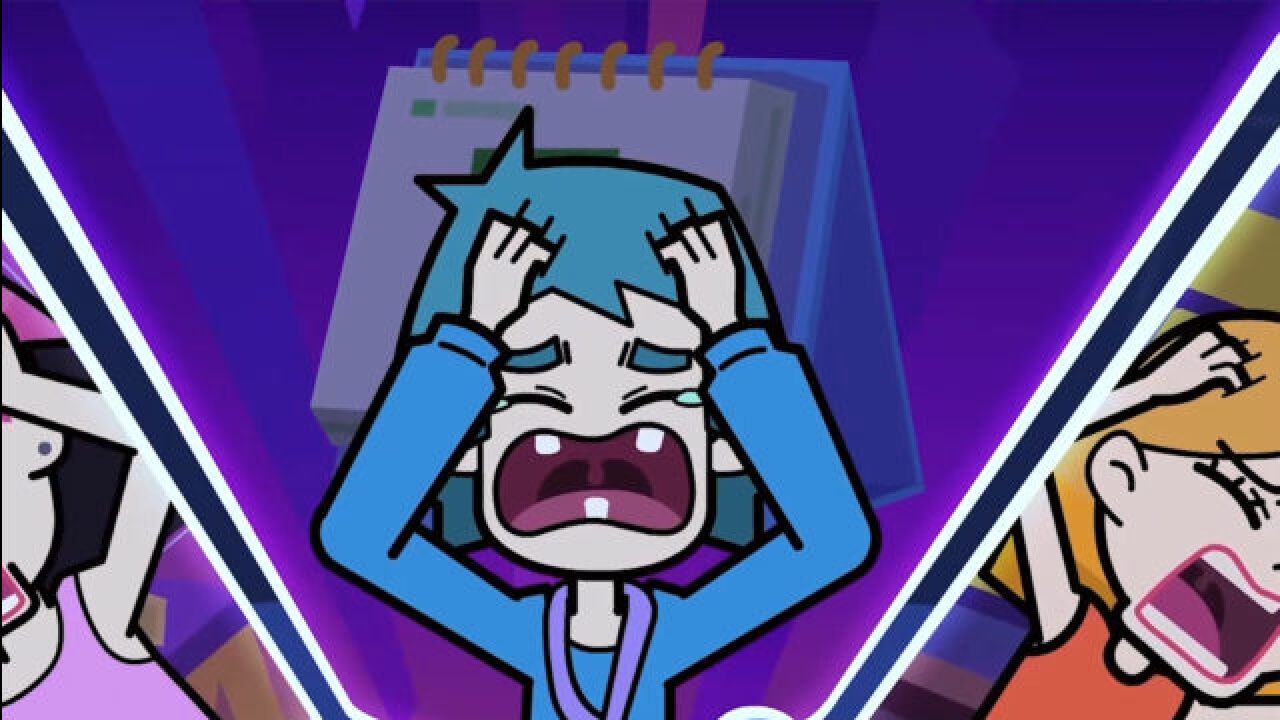 超迷你战士第二季47周末消失小朋友每天都要起床上学太痛苦了