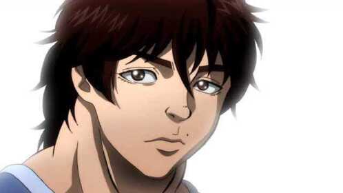 刃牙刃牙和梢江在街边恩爱没想到自己老爸就在后面看着