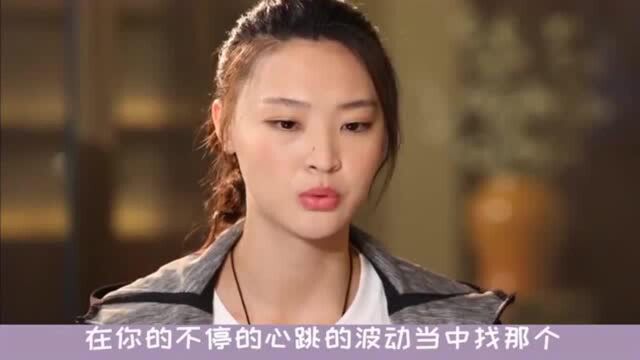 惠若琪讲述自己为打排球两次做心脏手术,过程竟如此煎熬