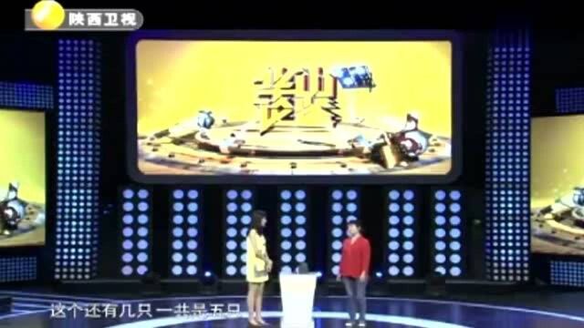 鉴宝:中国历史上最贵的乐器,仅5个小配件竟就价值600万!