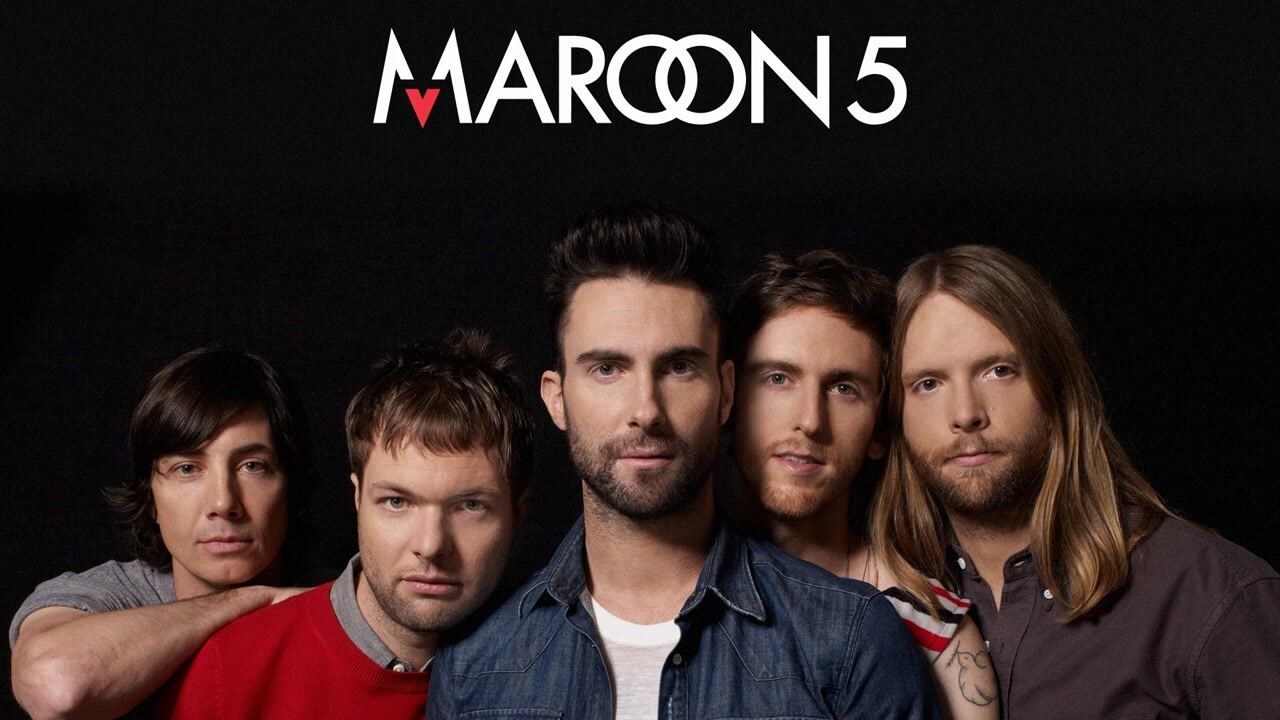 魔力红maroon5的memories轻快又温暖