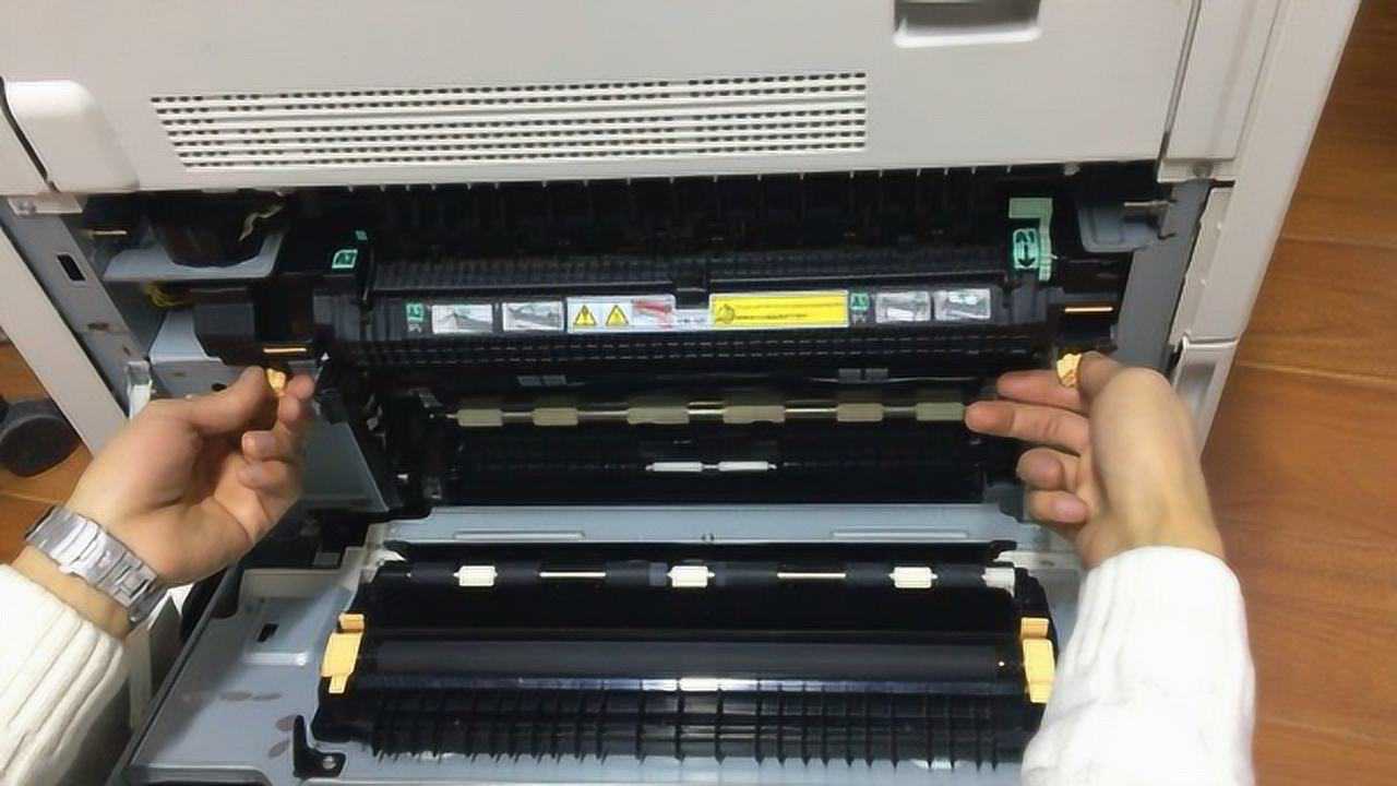 施乐3065 定影器