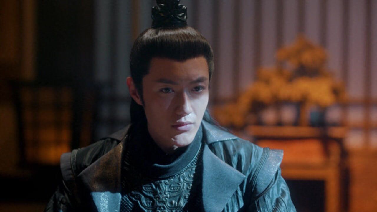 狼殿下文衍去太卜宫后决定替渤王前去负罪告诉陛下红儿的事情是自己失