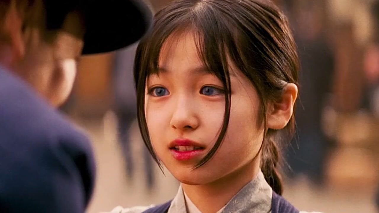 小千代的故事要开心在你成为井井有条的大人之前