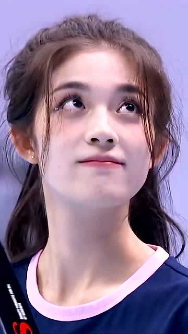 钟丽丽00年新疆宝藏女孩好喜欢她的颜