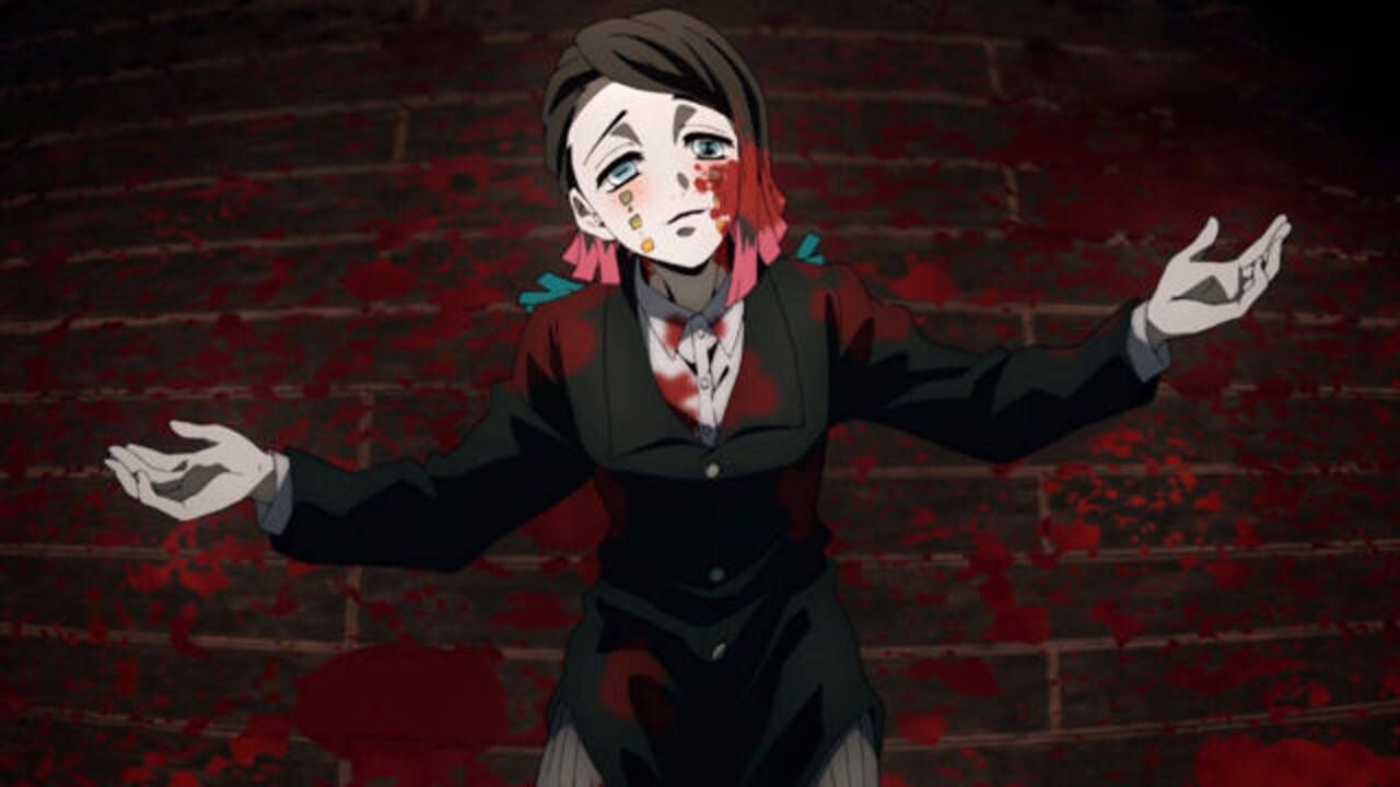 【鬼灭之刃人物志】魇梦 病娇美男 优秀员工 彩虹屁达人