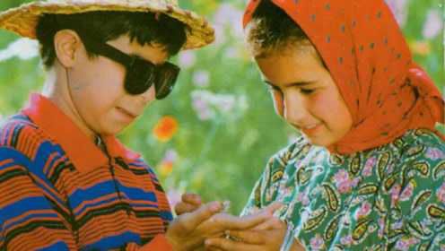 伊朗冷门佳片《天堂的颜色》，带你领略盲人小朋友心中美丽的天堂