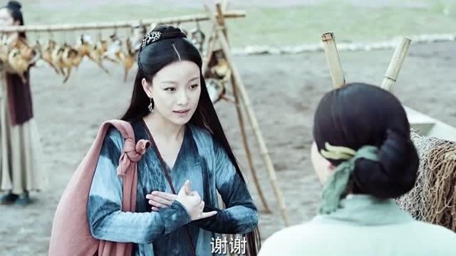 大姨化作算命先生帮助绝世美女,善良的人一定会得到善待的,这剧情我爱了!