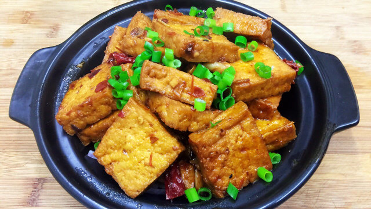 砂锅豆腐的做法(东北砂锅豆腐的做法)