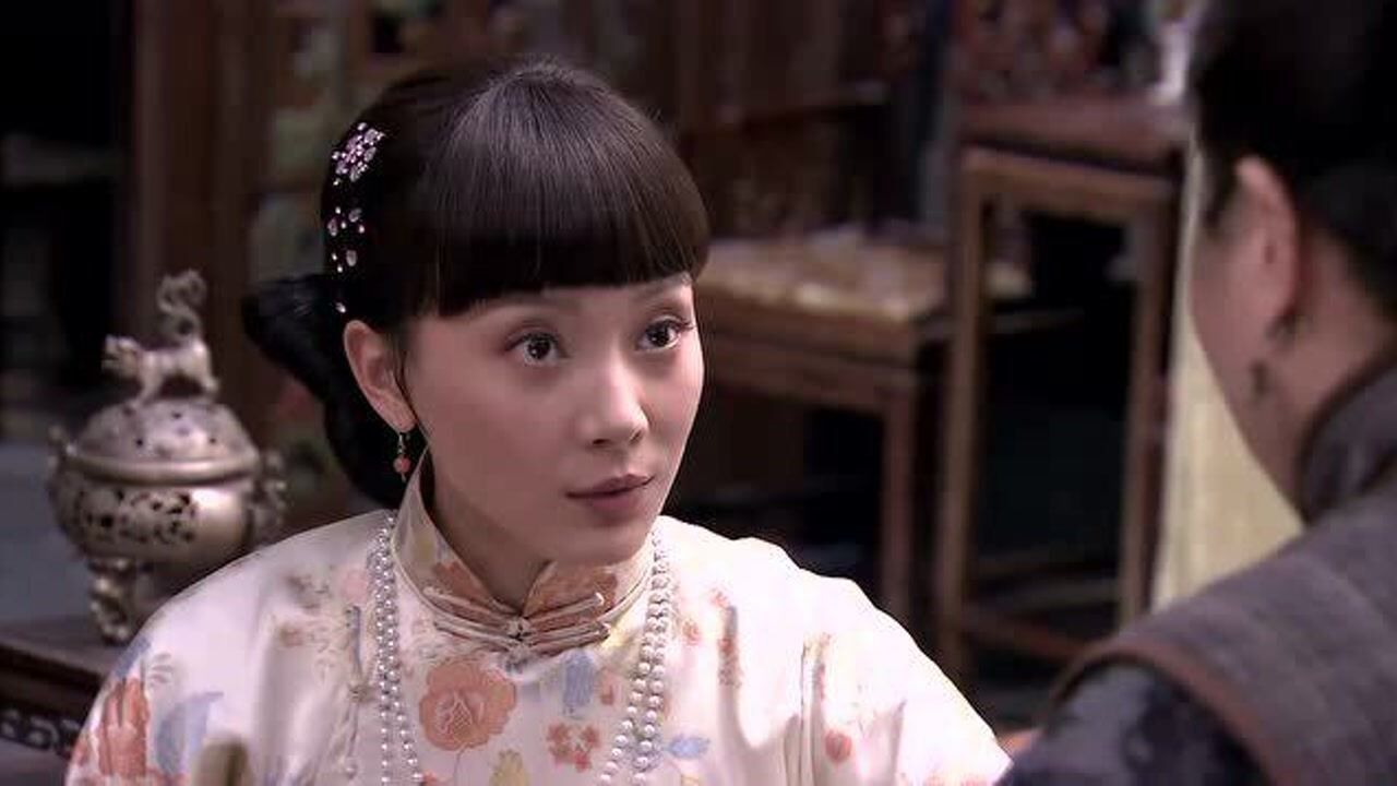 铁梨花找爹要吃饭的手下人听不懂没想到是盗墓贼行话