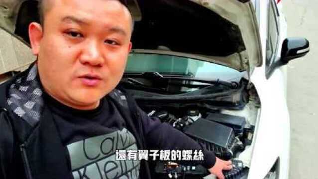 验车干货6分钟让你买二手车不再被坑