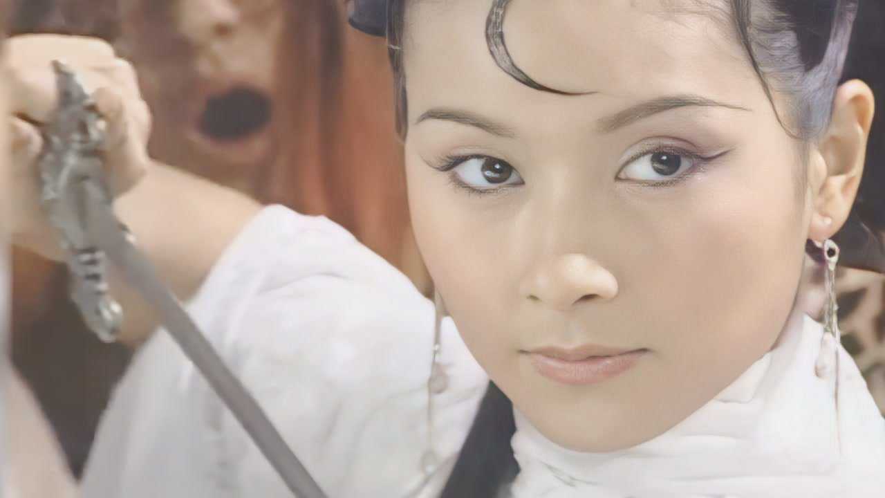 白骨精|杨恭如:众妖对她垂涎三尺,白骨精却只想勾引孙悟空!