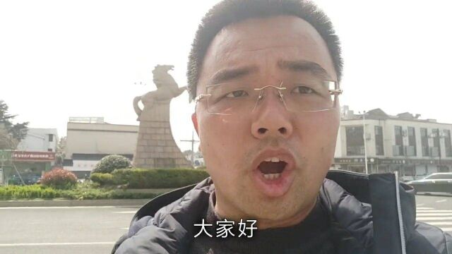 渡村,苏州羊毛衫最多的地方,一整条街几乎全是羊毛衫店!