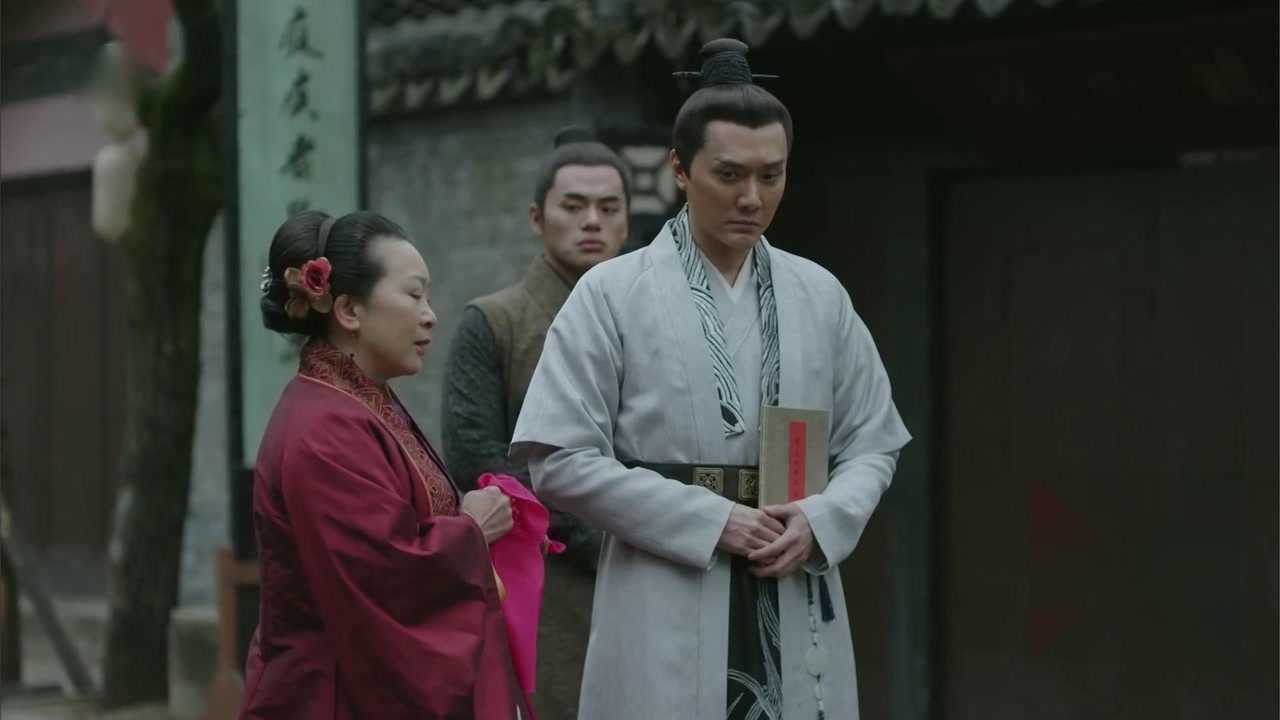 知否顾庭烨上余家求亲将顾庭烨拒之门外顾庭烨无果而返