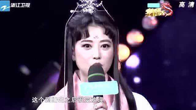 周海媚再演周芷若,最美、最经典的周芷若,这么多年没变!