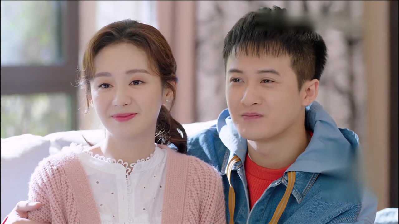 爱的厘米关震雷李贝甜蜜复婚震雷跟着姐夫远赴武汉抗击疫情