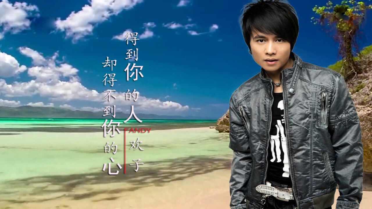 欢子一首得到你的人却得不到你的心dj版伤感又好听