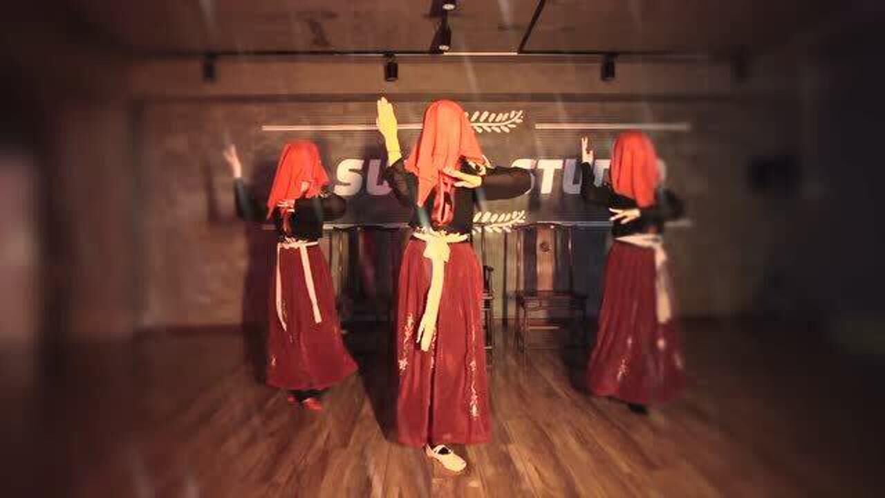 《囍》优树舞蹈俱乐部古风爵士